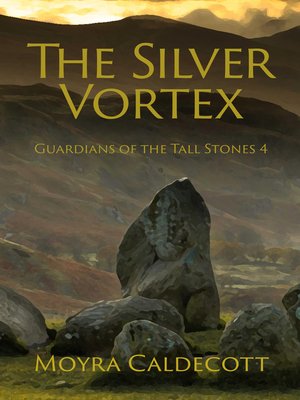 cover image of The Silver Vortex